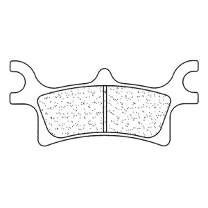 Placute de frana CL BRAKES 1165 ATV1