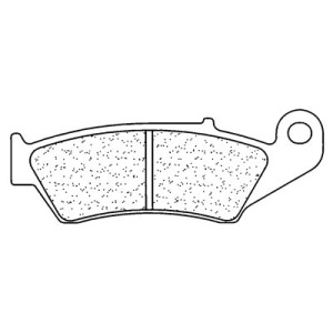 Placute de frana CL BRAKES 2300 SM3 - Img 2