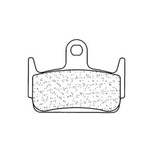Placute de frana CL BRAKES 3041 SC