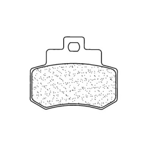 Placute de frana CL BRAKES 3071 MSC