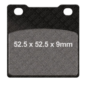 Placute de frana EBC FA063