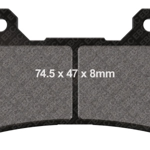 Placute de frana EBC FA390HH