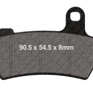 Placute de frana EBC FA749HH