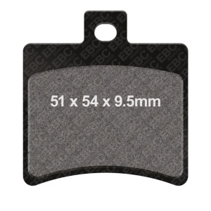 Placute de frana EBC SFA298