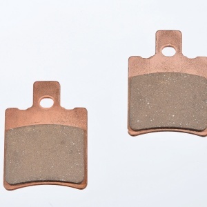 Placute de frana GOLDFREN 107 S3 - Img 2