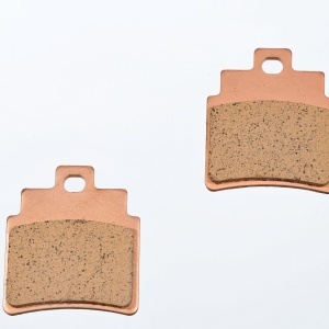 Placute de frana GOLDFREN 140 AD STREET (1 set = 4 pcs) - Img 2
