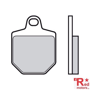 Placute frana fata Brembo 07GR76SA Road - SA 34,9x45,9x7,7 pentru HM-Moto CRM F 450, Husaberg FS 570, KTM SMR 450, SMR 560