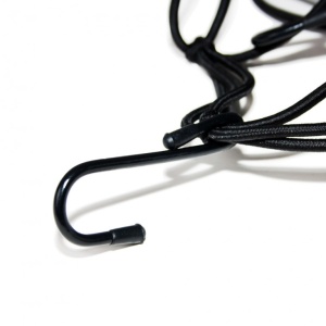 Plasa de bagaj MOTION STUFF (38x38cm) Negru - Img 2