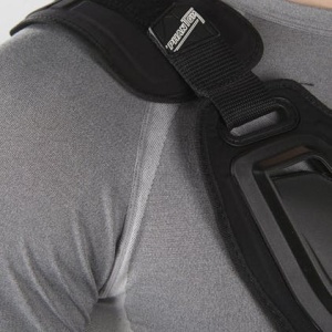 Protectie de piept POLISPORT PHANTOM LITE 8003700003 portocaliu - Img 6
