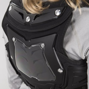 Protectie de piept POLISPORT PHANTOM MINI 8003800002 Alb - Img 4
