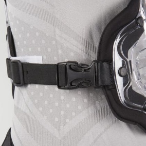 Protectie de piept POLISPORT XP1 MINI 8001000001 Negru - Img 3