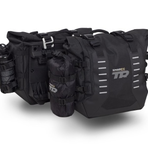 Saddlebag SHAD TR40 X0TR401 ADVENTURE TERRA