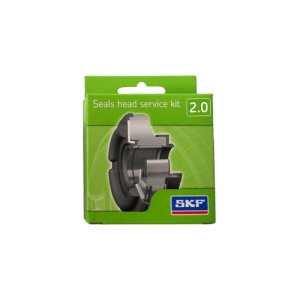 Shock seal head service kit SKF WP SHS2-WP1850L for SKF Seal Head Unit Only V2 SH2-WP-18-50-15 LINK