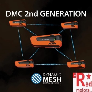 Sistem Comunicatie Cardo Packtalk EDGE - KTM SINGLE - Img 6