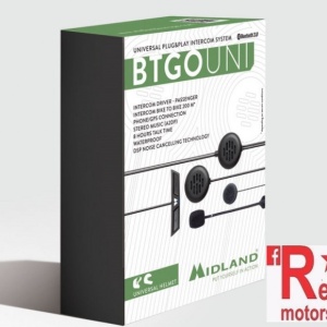 Sistem de comunicatie Midland BTGO Universal