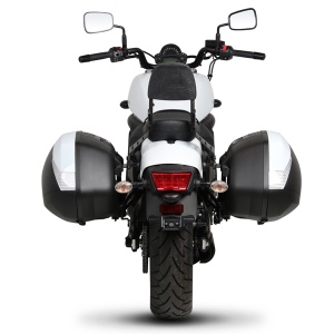 Sistem de fixare SHAD K0VL65SN Cu odihnitor spate Shad - Img 3
