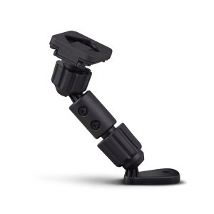 Smartphone holder SHAD X0SG71M phone size up to 180x90mm (6,6") prindere pe suportul oglinzii - Img 2