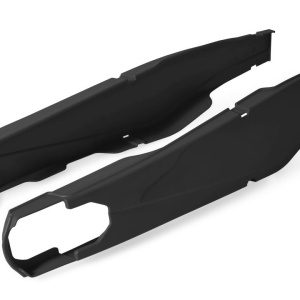 Swingarm protectors POLISPORT PERFORMANCE 8456500001 Negru