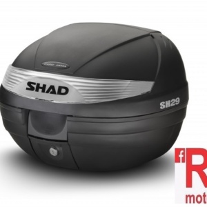 Top case SHAD SH29 Negru