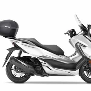 Top case SHAD SH47 D0B47206 negru/rosu - Img 3
