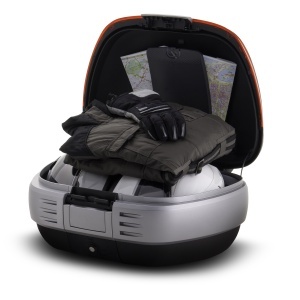 Top case SHAD SH50 D0B5000 Negru - Img 8