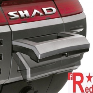 Top case SHAD SH50 Negru - Img 2