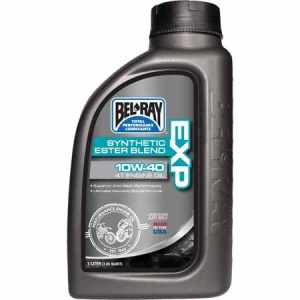 Ulei de motor Bel-Ray EXP SYNTHETIC ESTER BLEND 4T 10W-40 1 litru