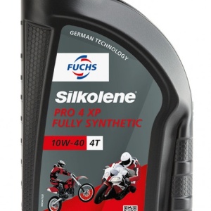 Ulei de motor SILKOLENE PRO 4 10W-40 - XP 601449826 1 l