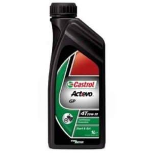 Ulei motor Castrol Act-Evo GP 4T 20W50