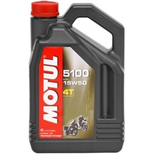 Ulei motor Motul 5100 4T 15W50 4L