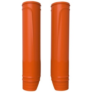 Upper fork protectors POLISPORT PERFORMANCE 8463500003 portocaliu