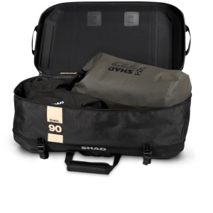 Waterproof duffle bag SHAD IB20B X0IB20 20l - Img 2