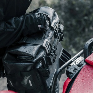 Waterproof saddle bags SHAD TR30 X0TR30 - Img 9