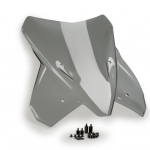 Windscreen PUIG TOURING 20422H smoke