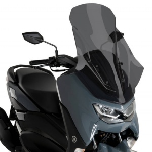 Windshield PUIG V-TECH LINE TOURING 21802F dark smoke