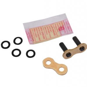 Za de legatura D.I.D Chain 520ATV2 ZJ auriu/negru
