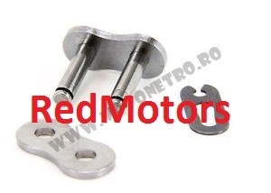 Za legatura lant moto EK 630 SHB SPJ - Tip clama (fixare prin alunecare)