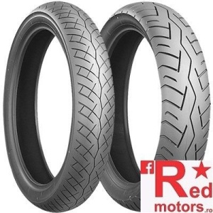 Anvelopa/cauciuc moto fata Bridgestone BT45 TT Front 100/90-19 57H - Img 2