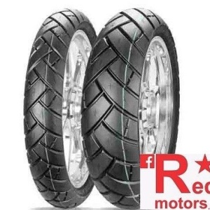 Anvelopa/cauciuc moto spate Avon AV54 TRAILRIDER M+S (72W) TL Rear 170/60R17 Z - Img 2