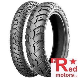 Anvelopa/cauciuc moto spate Heidenau K60 RF TT Rear 130/80-18 72T - Img 2