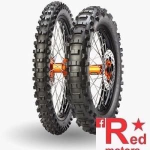 Anvelopa/cauciuc moto spate Metzeler MCE 6 DAYS EXTREME M+S TT Rear 140/80-18 70M - Img 2