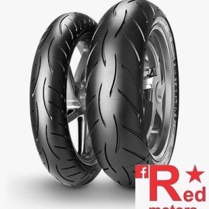 Anvelopa/cauciuc moto spate Metzeler SPORTEC M5 INTERACT (72W) TL Rear 170/60R17 Z - Img 2