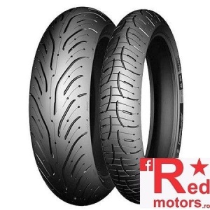 Anvelopa moto fata Michelin Pilot Road 4 GT 120/70-17 58W TL - Img 2