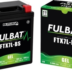 Baterie cu gel FULBAT FTX7L-BS GEL (YTX7L-BS GEL) - Img 2