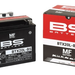 Baterie fara intretinere BS-BATTERY BTX20L-BS (YTX20L-BS) - Img 3