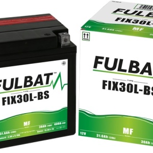 Baterie fara intretinere FULBAT FIX30L-BS (YIX30L-BS) - Img 2