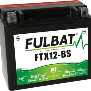 Baterie fara intretinere FULBAT FTX12-BS (YTX12-BS)