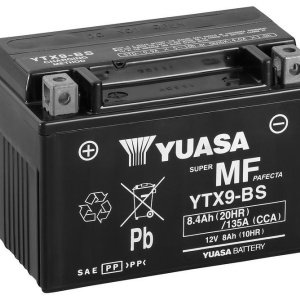 Baterie fara intretinere YUASA YTX9-BS