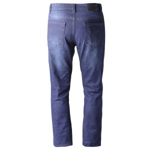 Blugi Moto GMS ATLANTA Regular ZG84002 dark blue 40/36 - Img 3