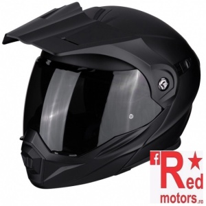 Casca moto integrala flip-up Scorpion ADX-1 Solid - Img 3